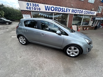 Used Vauxhall Corsa 2012 for sale - 78131743: Photo