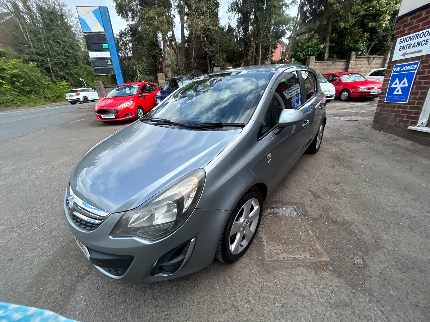 Used Vauxhall Corsa 2012 for sale - 78131743: Photo 20