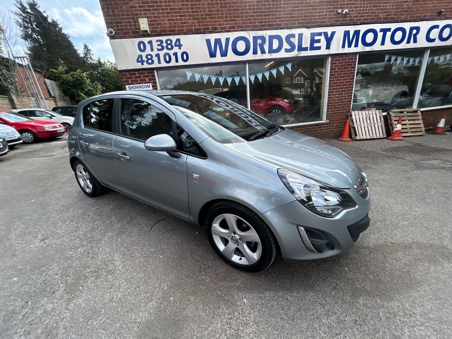 Used Vauxhall Corsa 2012 for sale - 78131743: Photo 21