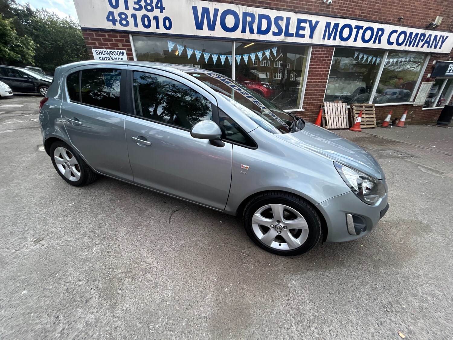 Used Vauxhall Corsa 2012 for sale - 78131743: Photo 22