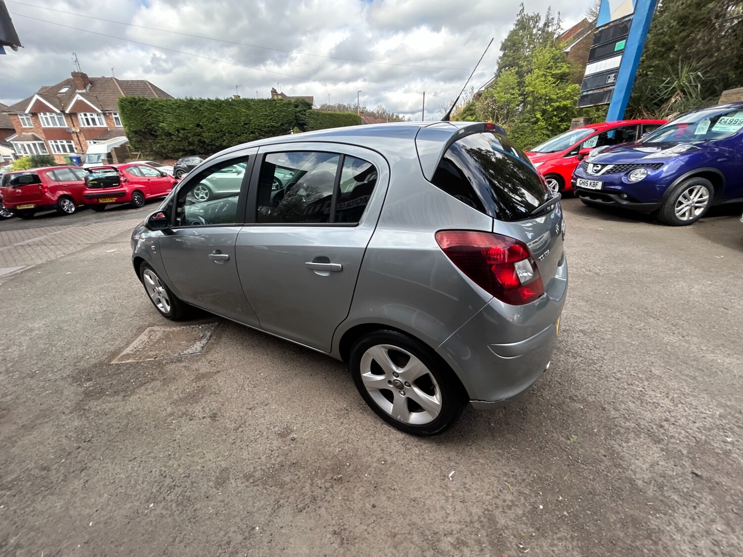 Used Vauxhall Corsa 2012 for sale - 78131743: Photo 23