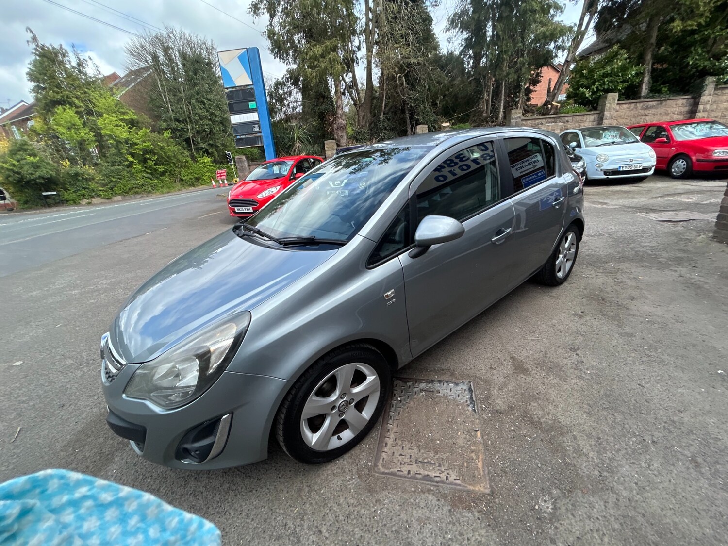 Used Vauxhall Corsa 2012 for sale - 78131743: Photo 24