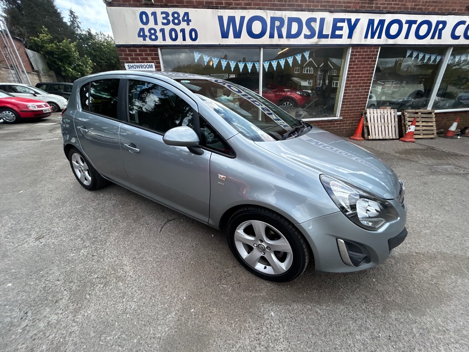 Used Vauxhall Corsa 2012 for sale - 78131743: Photo 25