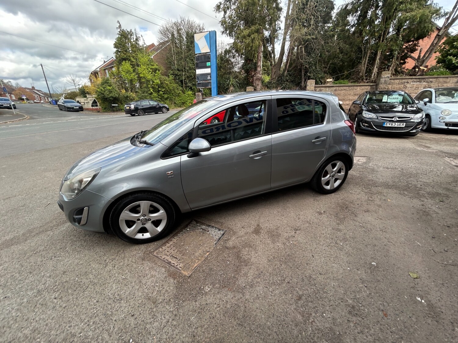 Used Vauxhall Corsa 2012 for sale - 78131743: Photo 4