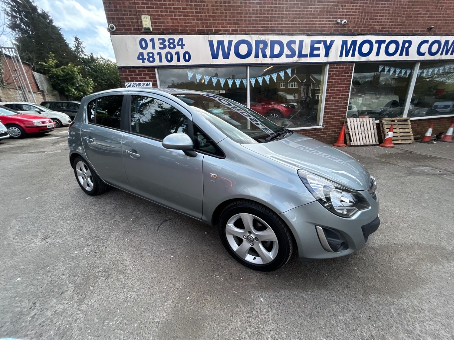 Used Vauxhall Corsa 2012 for sale - 78131743: Photo 6