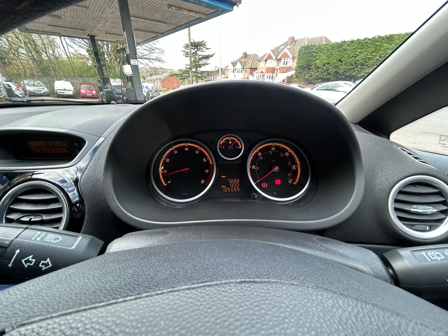 Used Vauxhall Corsa 2012 for sale - 78131743: Photo 7