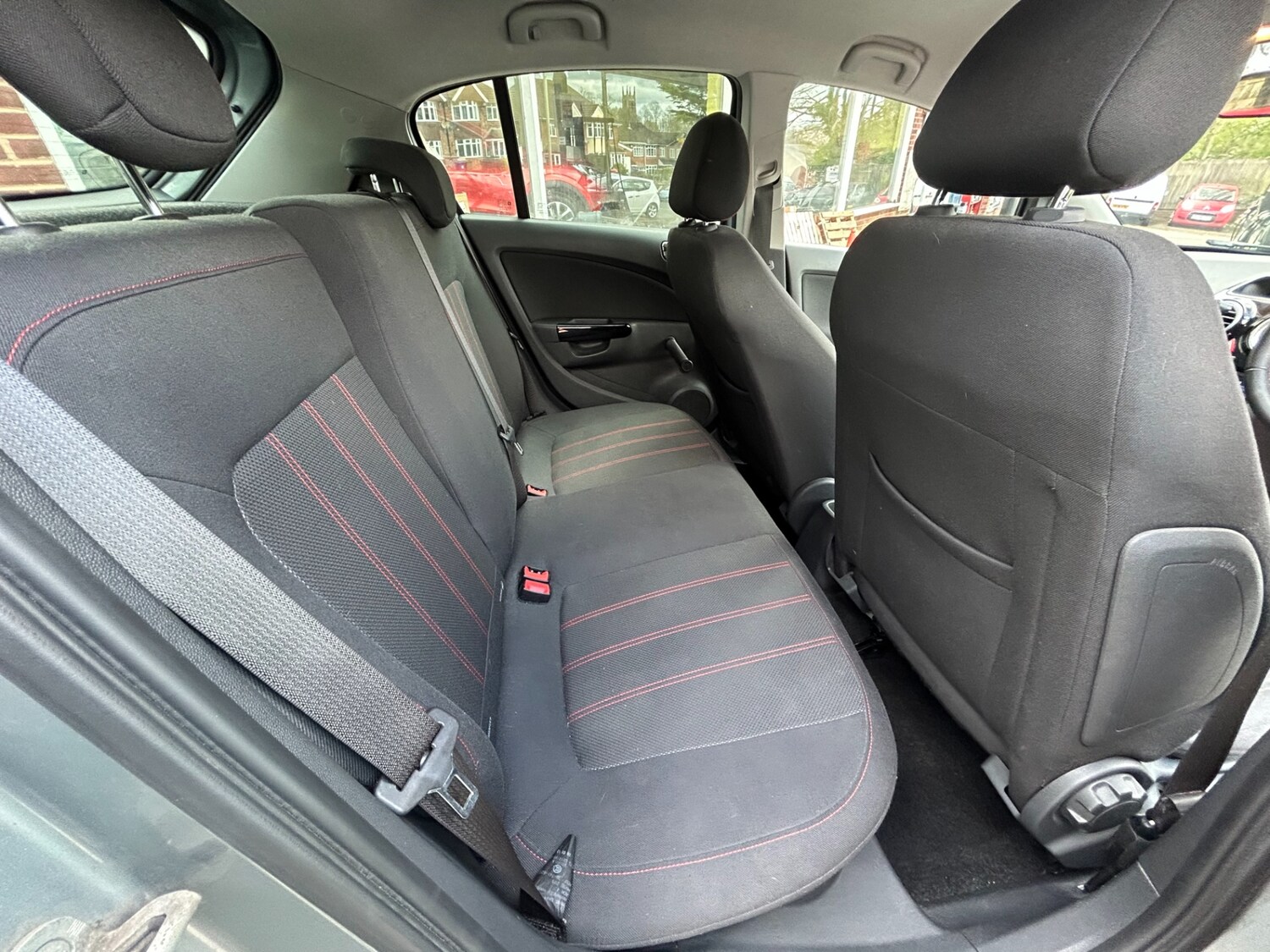 Used Vauxhall Corsa 2012 for sale - 78131743: Photo 9