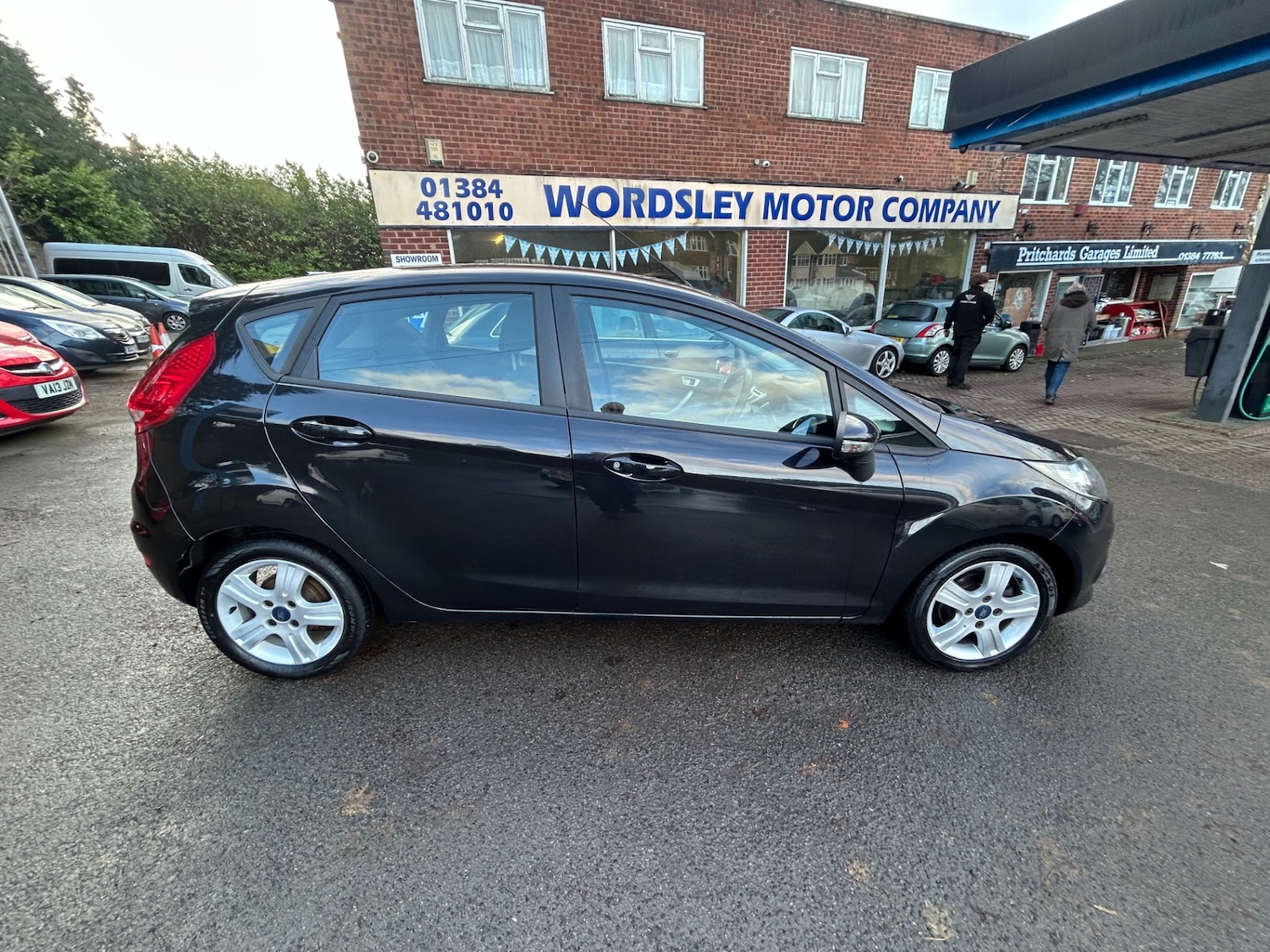 Used Ford Fiesta 2011 for sale - 76891566: Photo 1