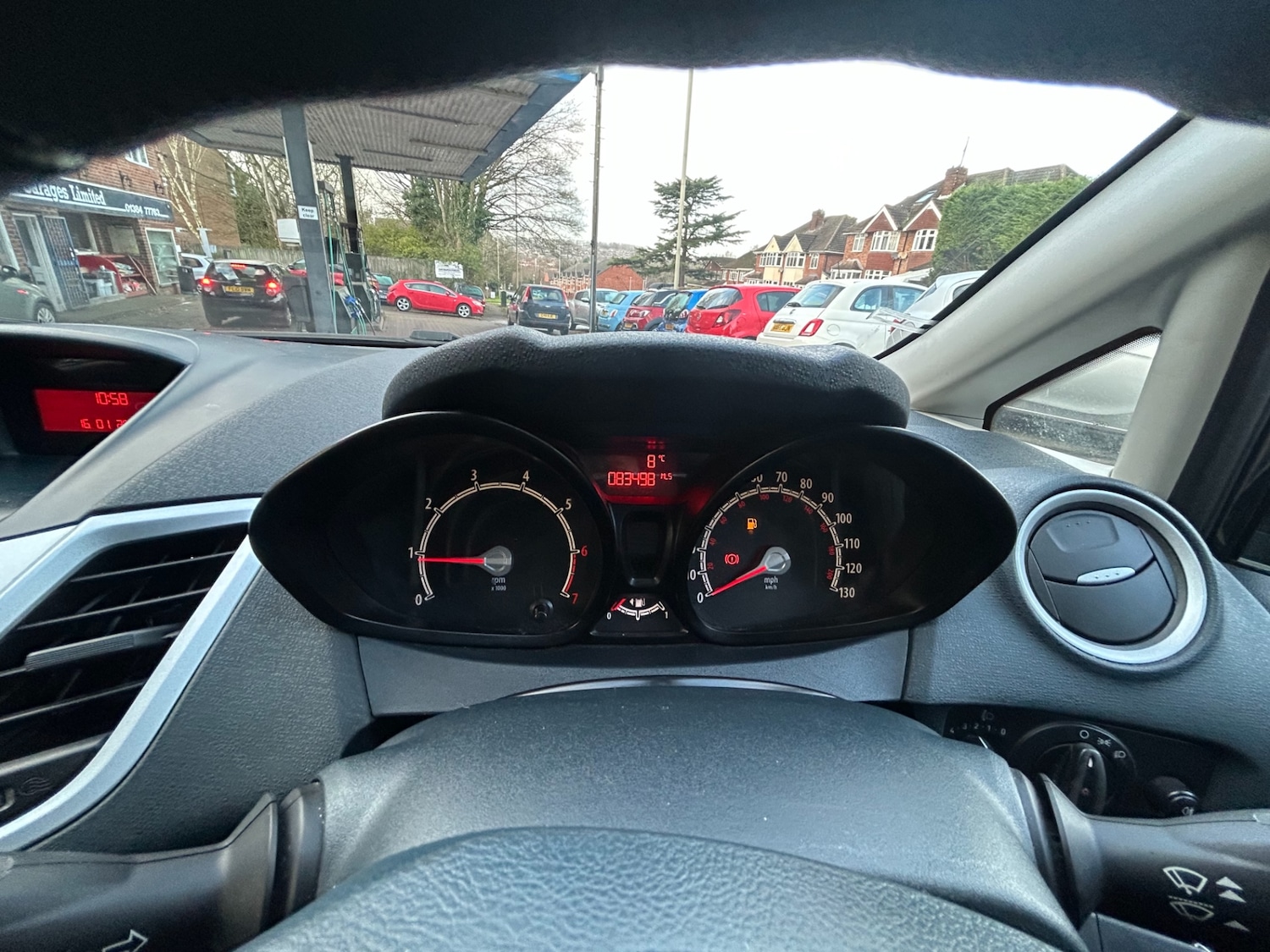 Used Ford Fiesta 2011 for sale - 76891566: Photo 11