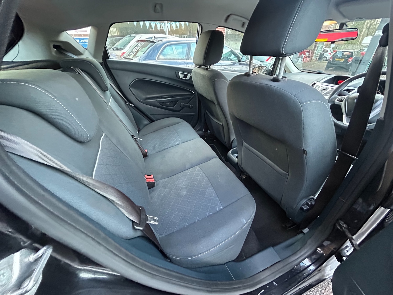 Used Ford Fiesta 2011 for sale - 76891566: Photo 13