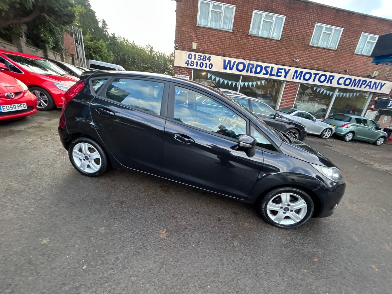 Used Ford Fiesta 2011 for sale - 76891566: Photo 15