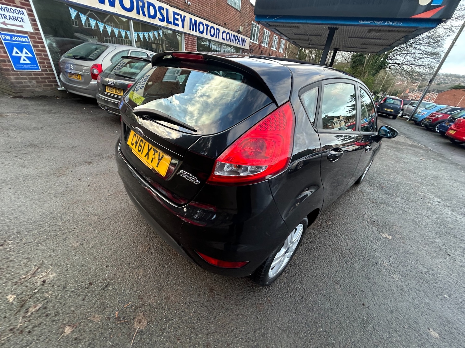 Used Ford Fiesta 2011 for sale - 76891566: Photo 16