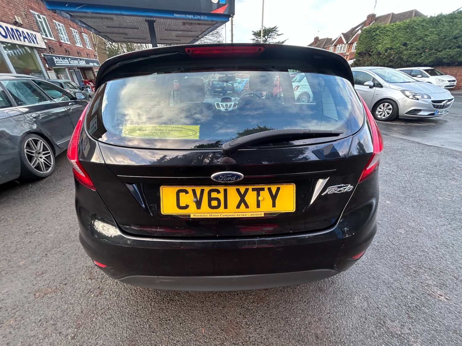 Used Ford Fiesta 2011 for sale - 76891566: Photo 17