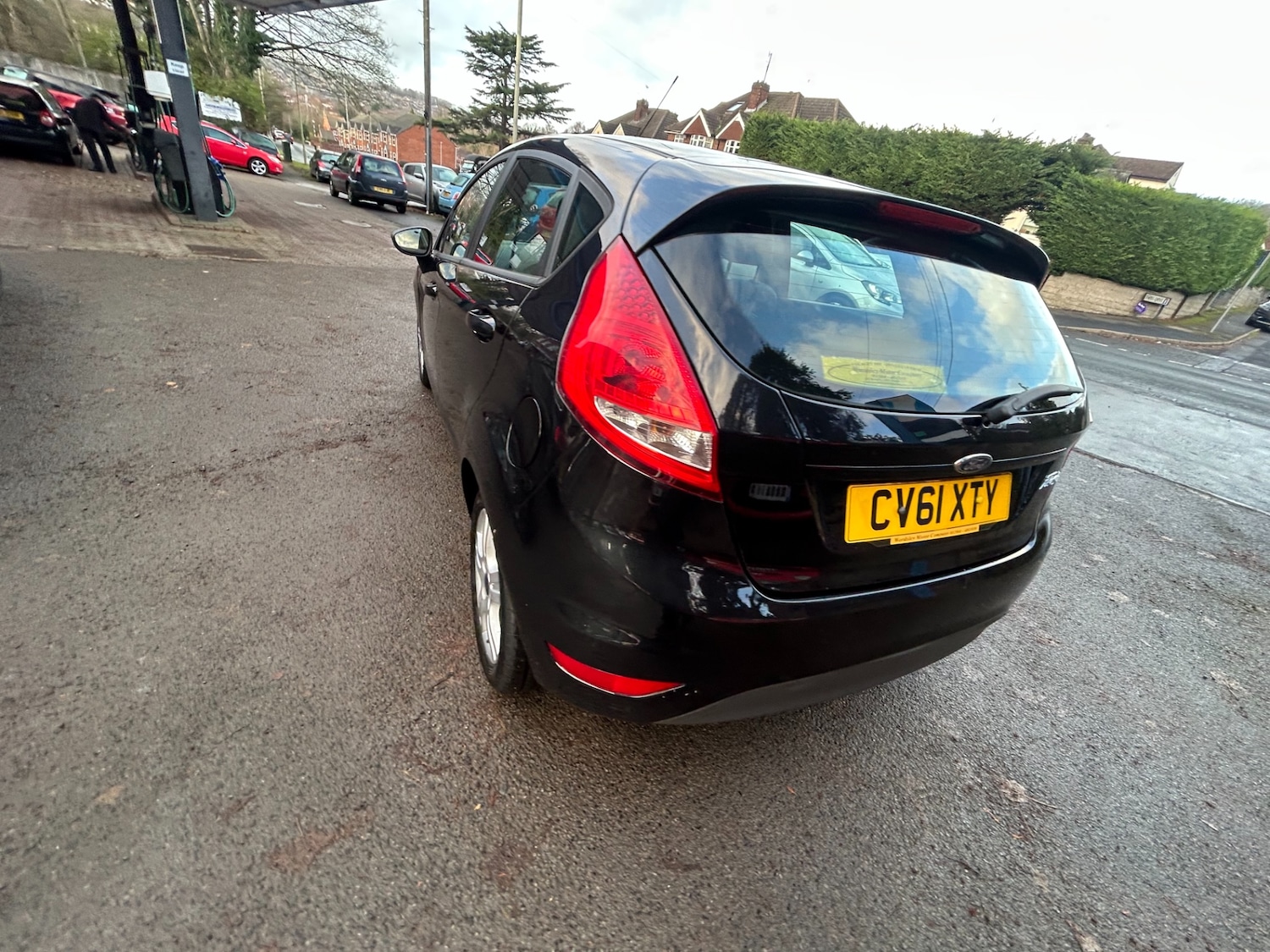 Used Ford Fiesta 2011 for sale - 76891566: Photo 18