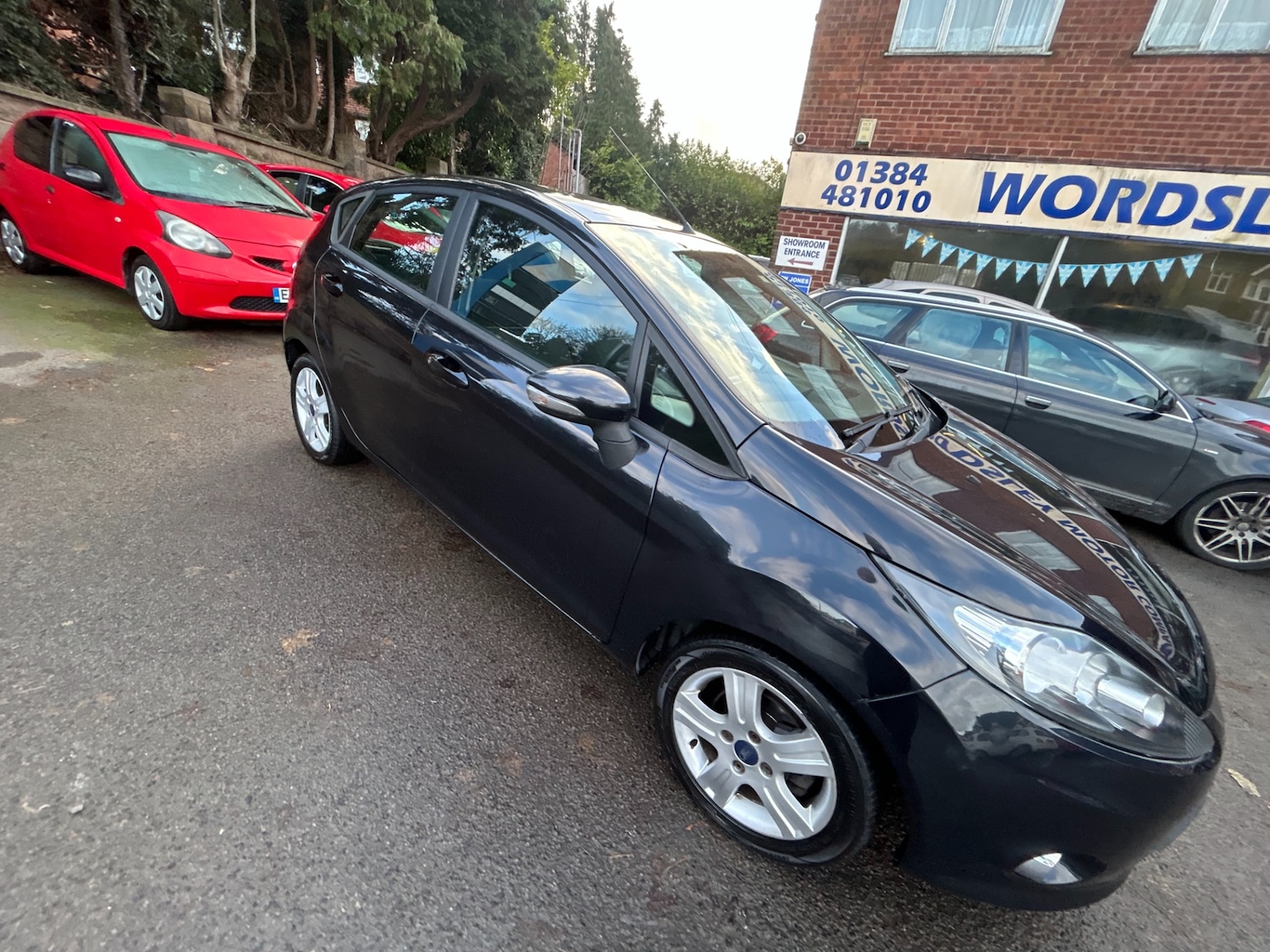 Used Ford Fiesta 2011 for sale - 76891566: Photo 19