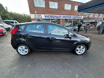 2011 (61) - 1.25 EDGE 5 DOOR NEW MOT