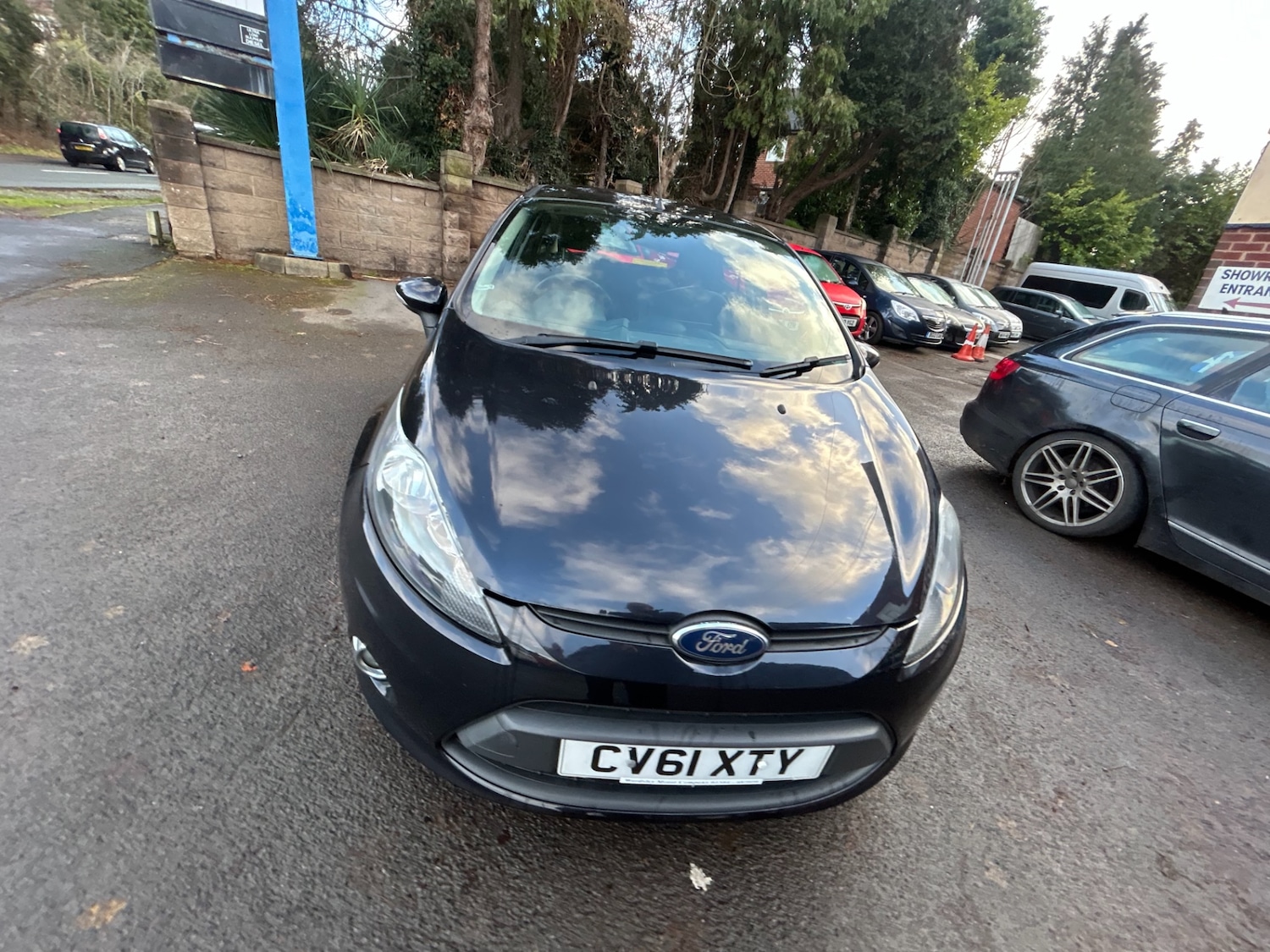 Used Ford Fiesta 2011 for sale - 76891566: Photo 20