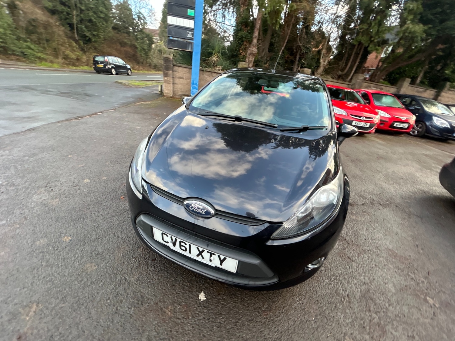 Used Ford Fiesta 2011 for sale - 76891566: Photo 21