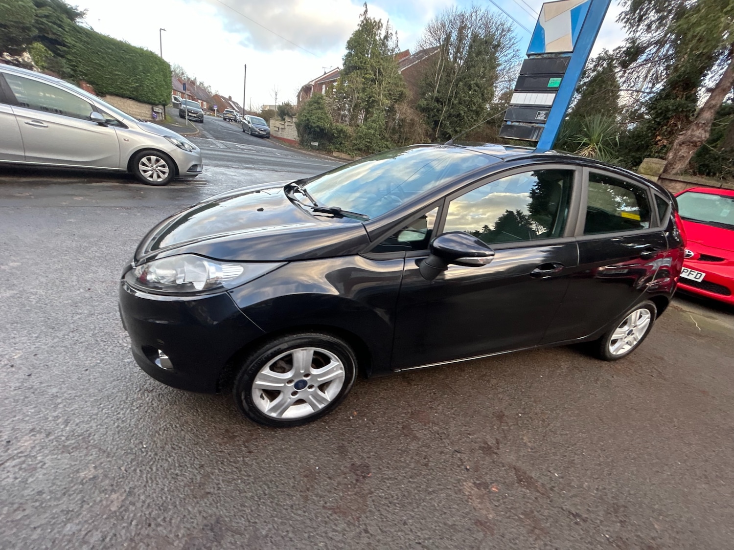 Used Ford Fiesta 2011 for sale - 76891566: Photo 22