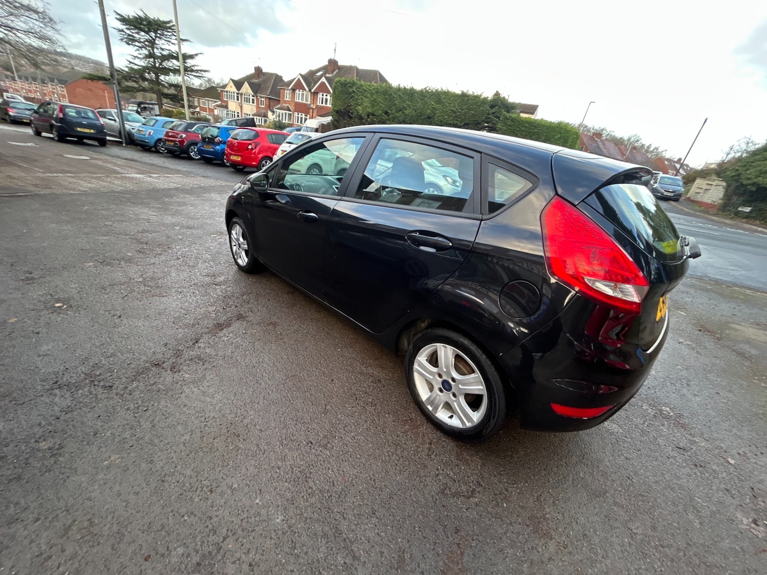 Used Ford Fiesta 2011 for sale - 76891566: Photo 23