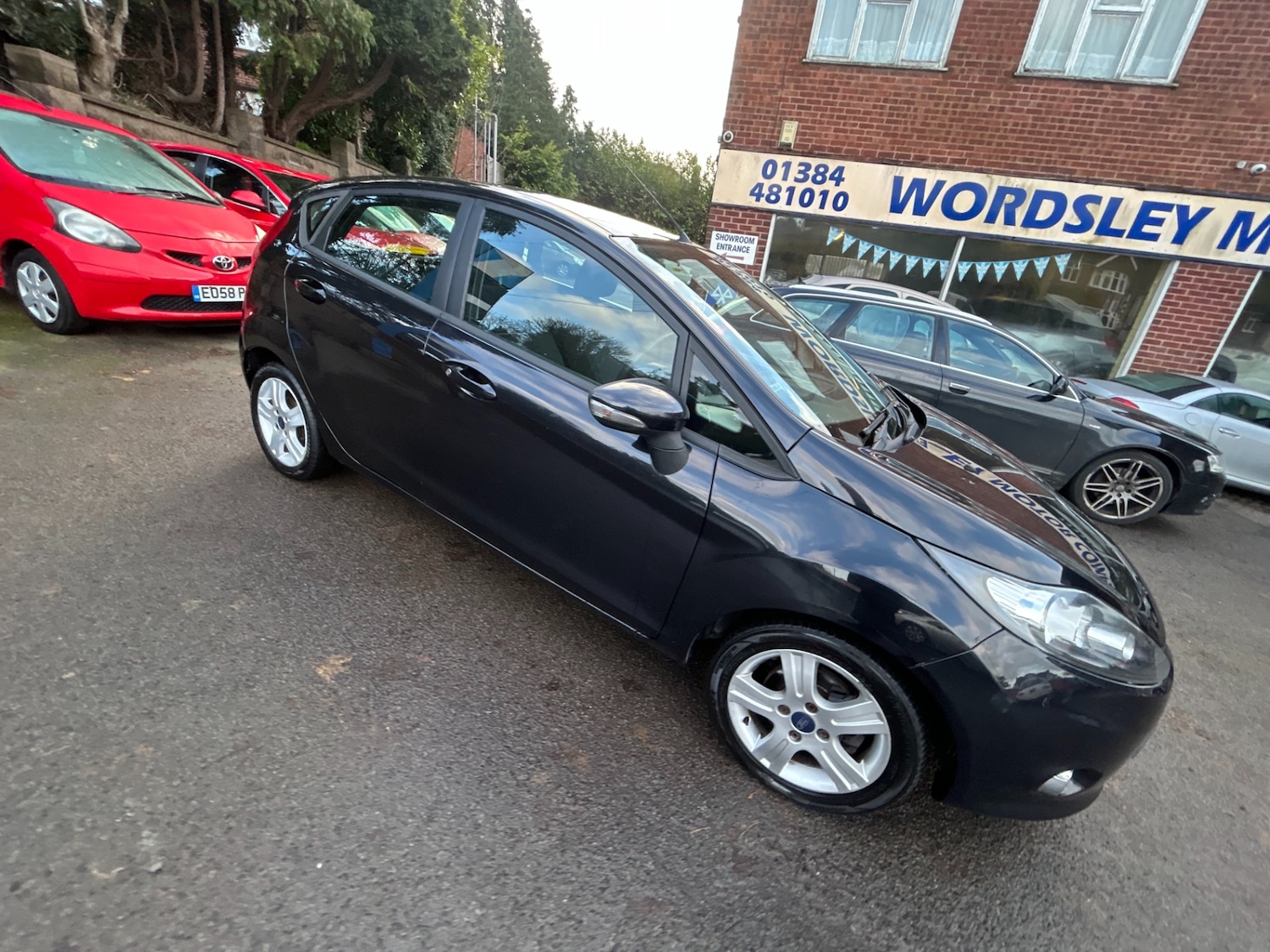 Used Ford Fiesta 2011 for sale - 76891566: Photo 24