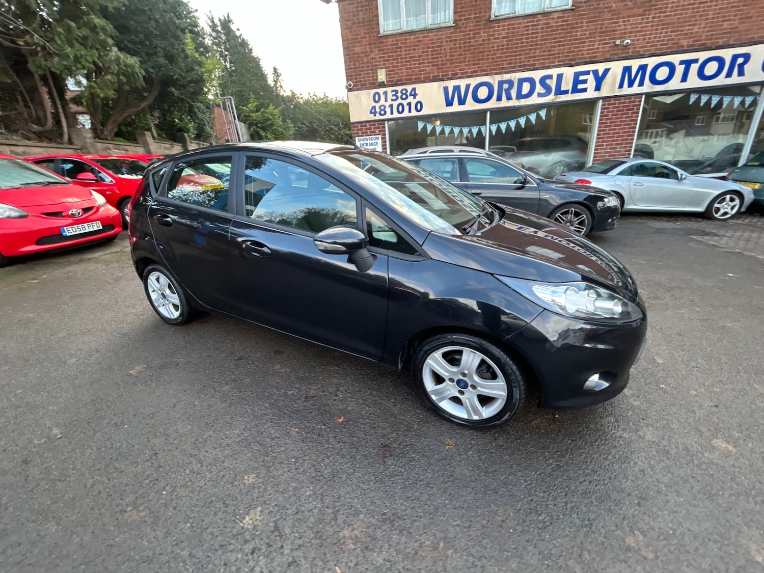 Used Ford Fiesta 2011 for sale - 76891566: Photo 25