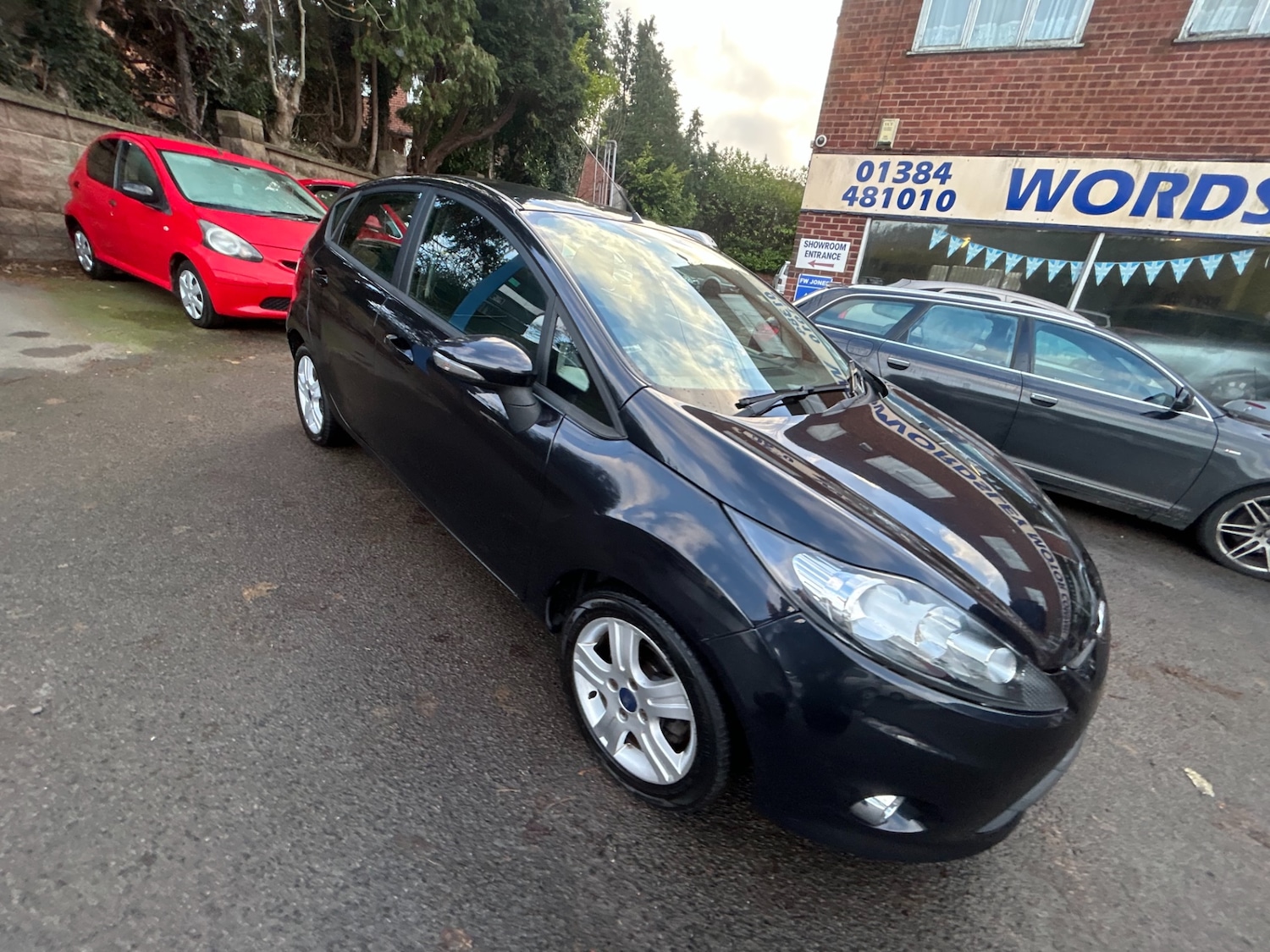 Used Ford Fiesta 2011 for sale - 76891566: Photo 3