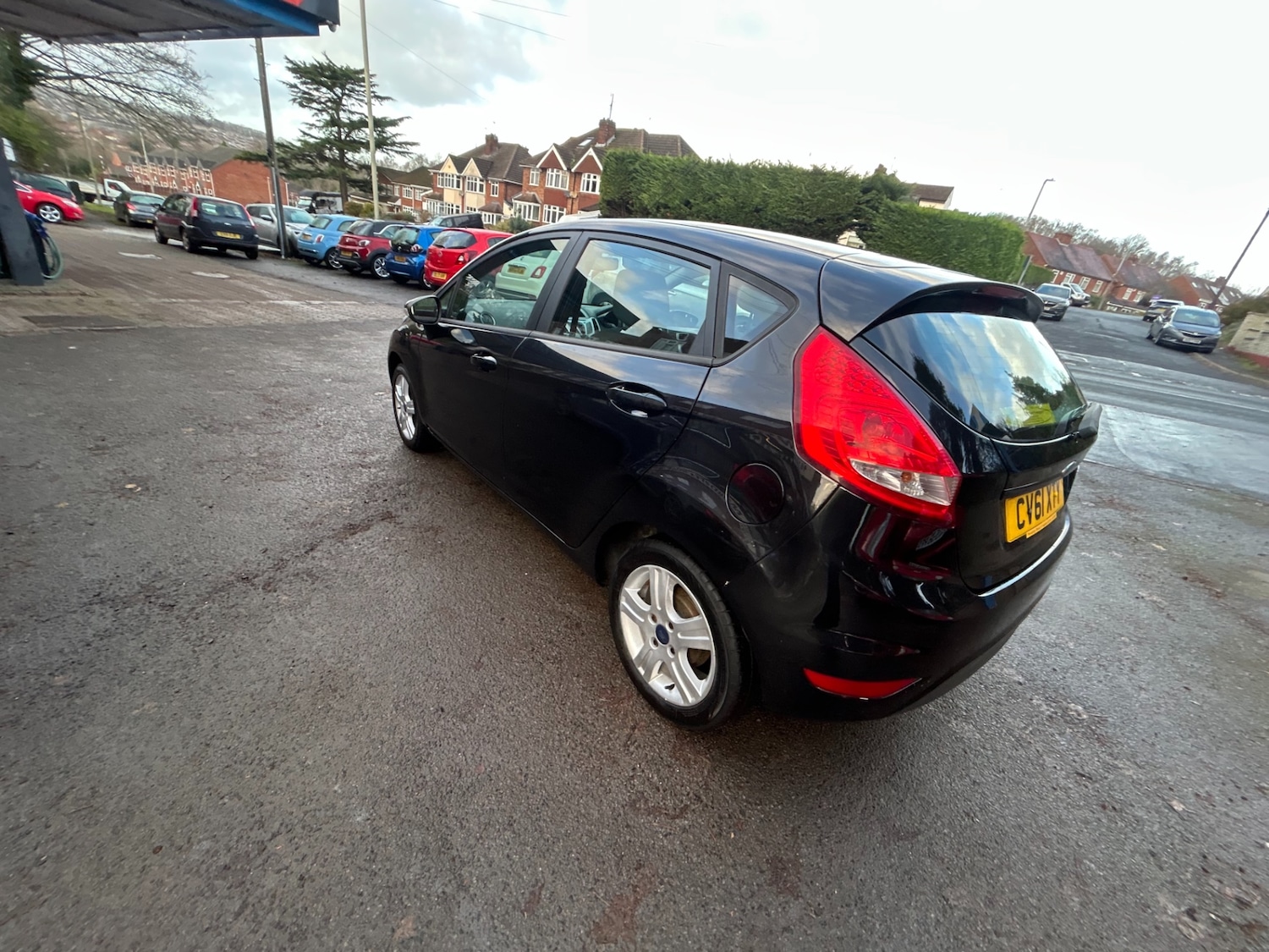 Used Ford Fiesta 2011 for sale - 76891566: Photo 6