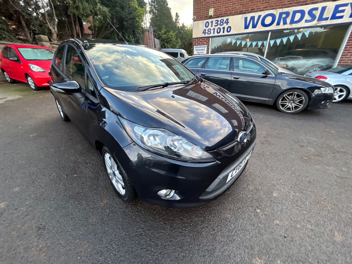 Used Ford Fiesta 2011 for sale - 76891566: Photo 7