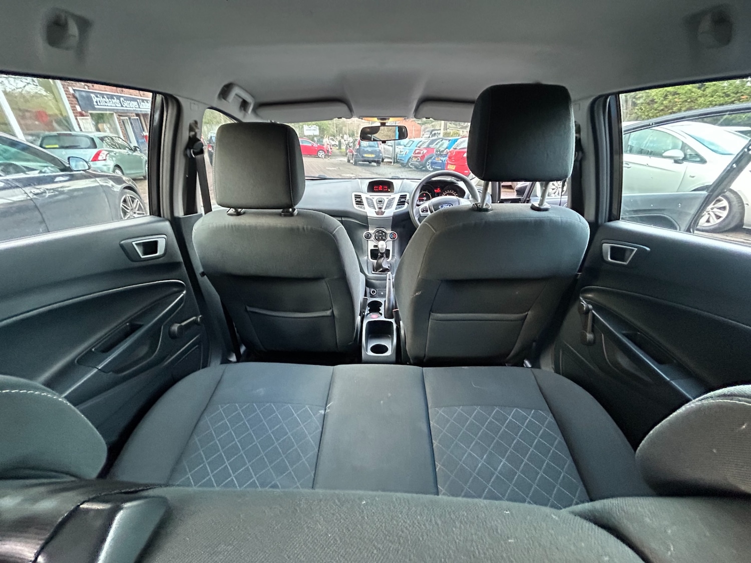 Used Ford Fiesta 2011 for sale - 76891566: Photo 9