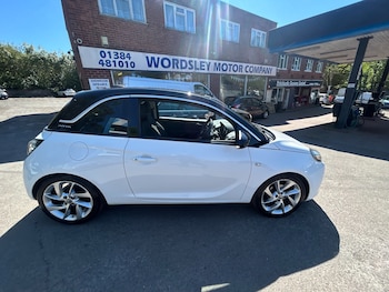 Used Vauxhall ADAM 2017 for sale - 78380704: Photo