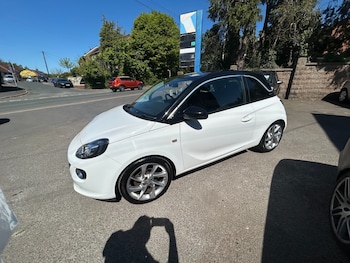 Used Vauxhall ADAM 2017 for sale - 78380704: Photo
