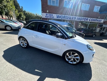 Used Vauxhall ADAM 2017 for sale - 78380704: Photo