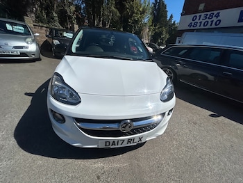 Used Vauxhall ADAM 2017 for sale - 78380704: Photo