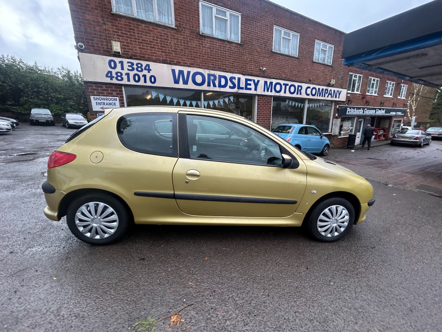 Used Peugeot 206 2005 for sale - 77336663: Photo 10