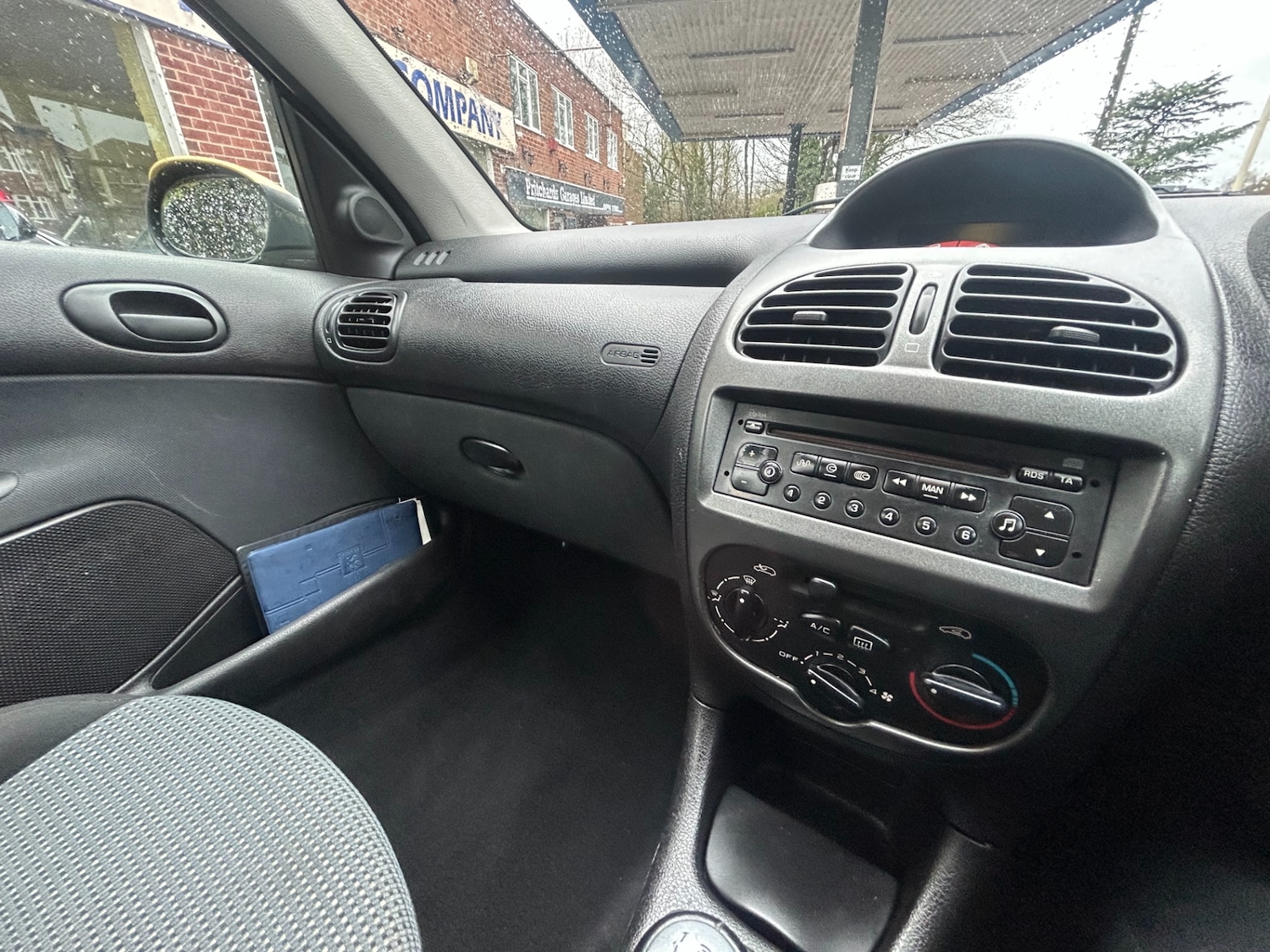 Used Peugeot 206 2005 for sale - 77336663: Photo 11