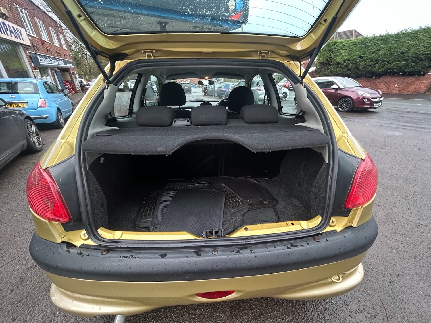 Used Peugeot 206 2005 for sale - 77336663: Photo 13