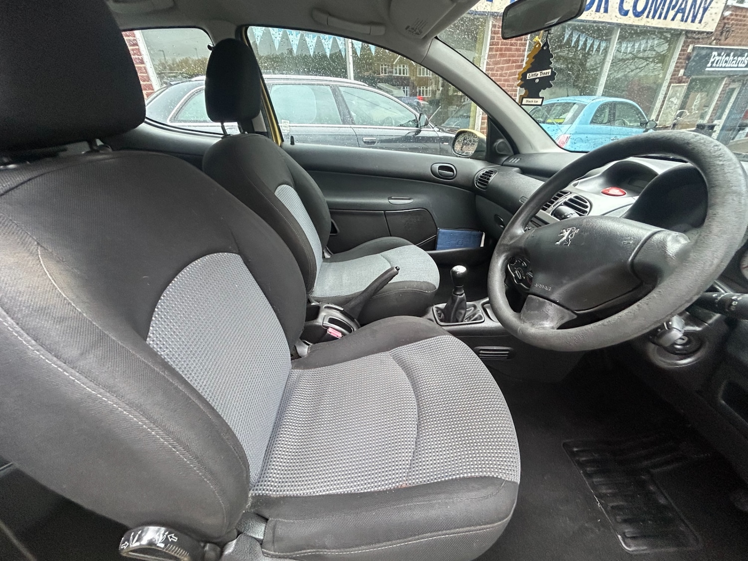 Used Peugeot 206 2005 for sale - 77336663: Photo 14