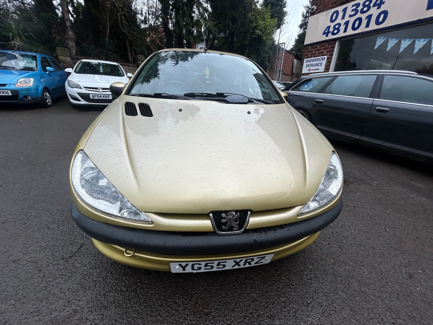 Used Peugeot 206 2005 for sale - 77336663: Photo 17