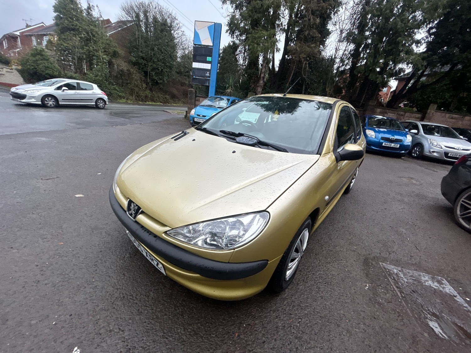 Used Peugeot 206 2005 for sale - 77336663: Photo 18