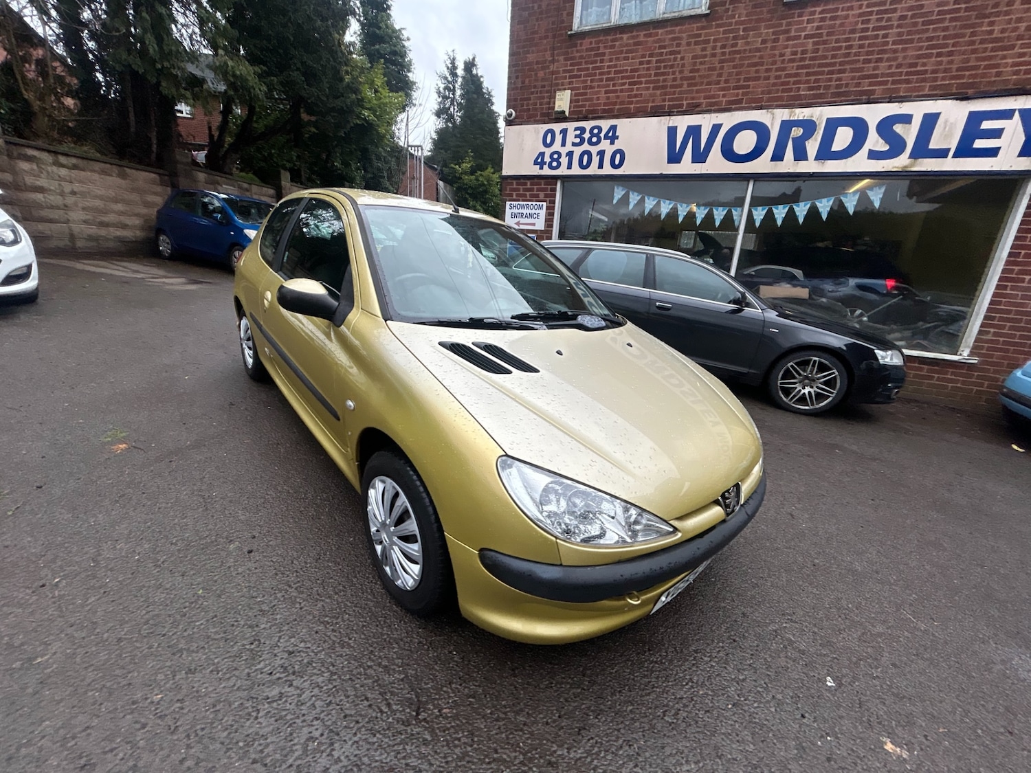 Used Peugeot 206 2005 for sale - 77336663: Photo 19