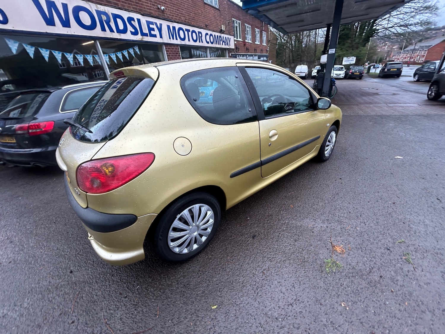 Used Peugeot 206 2005 for sale - 77336663: Photo 2