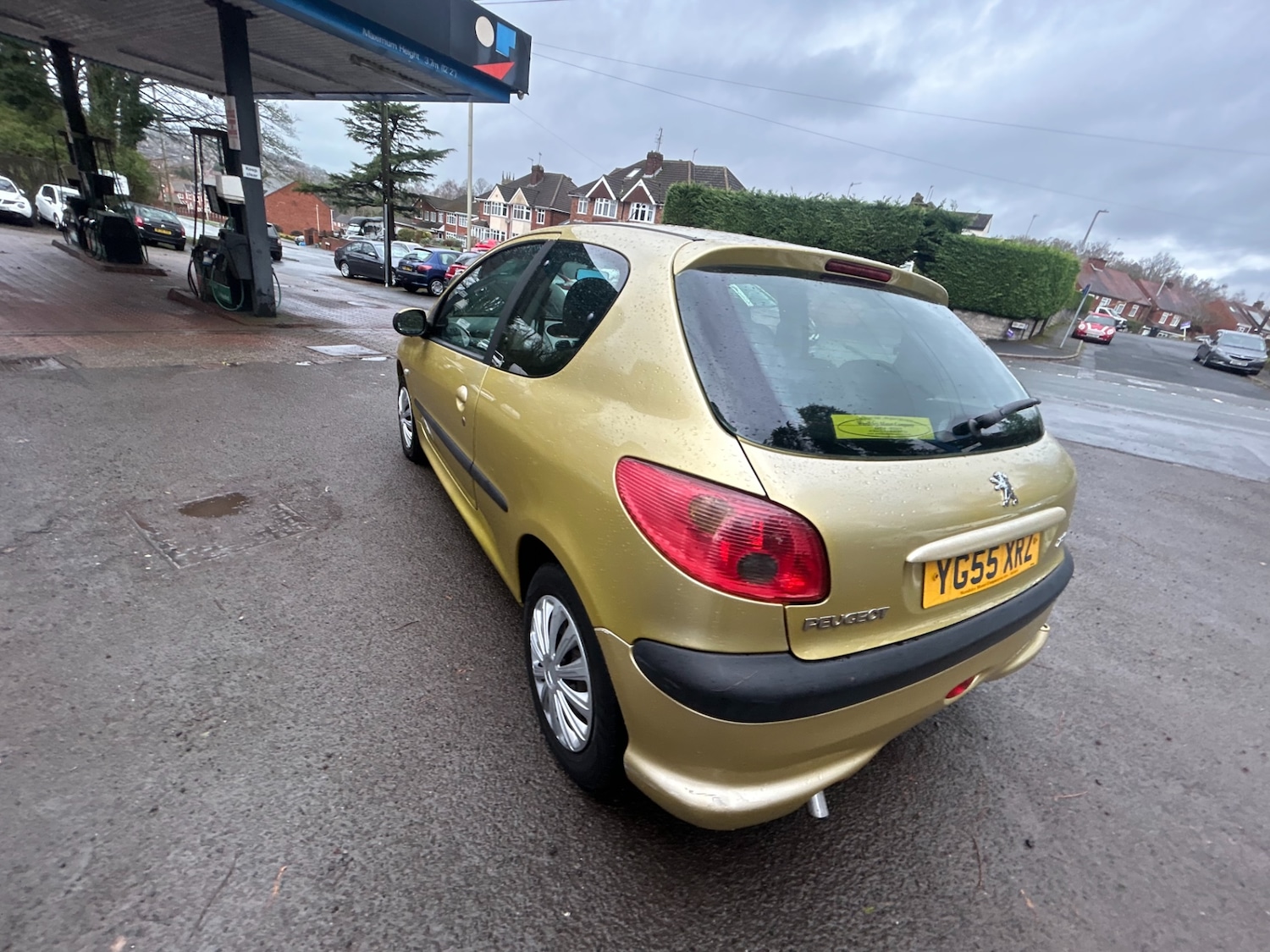 Used Peugeot 206 2005 for sale - 77336663: Photo 20