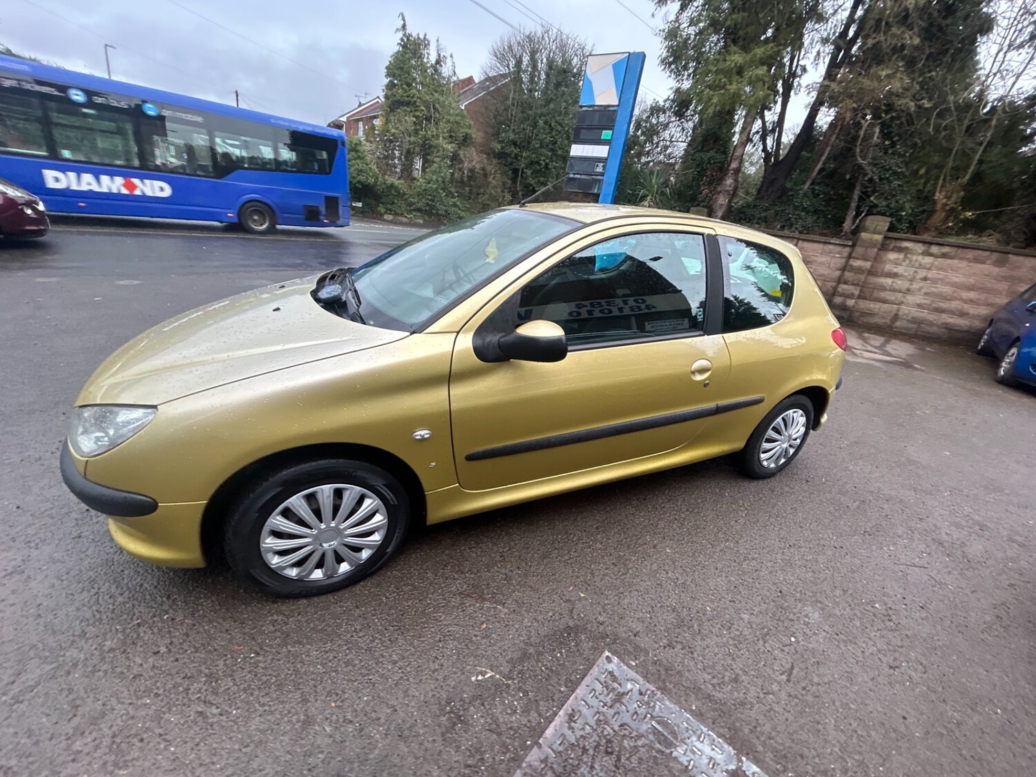 Used Peugeot 206 2005 for sale - 77336663: Photo 21