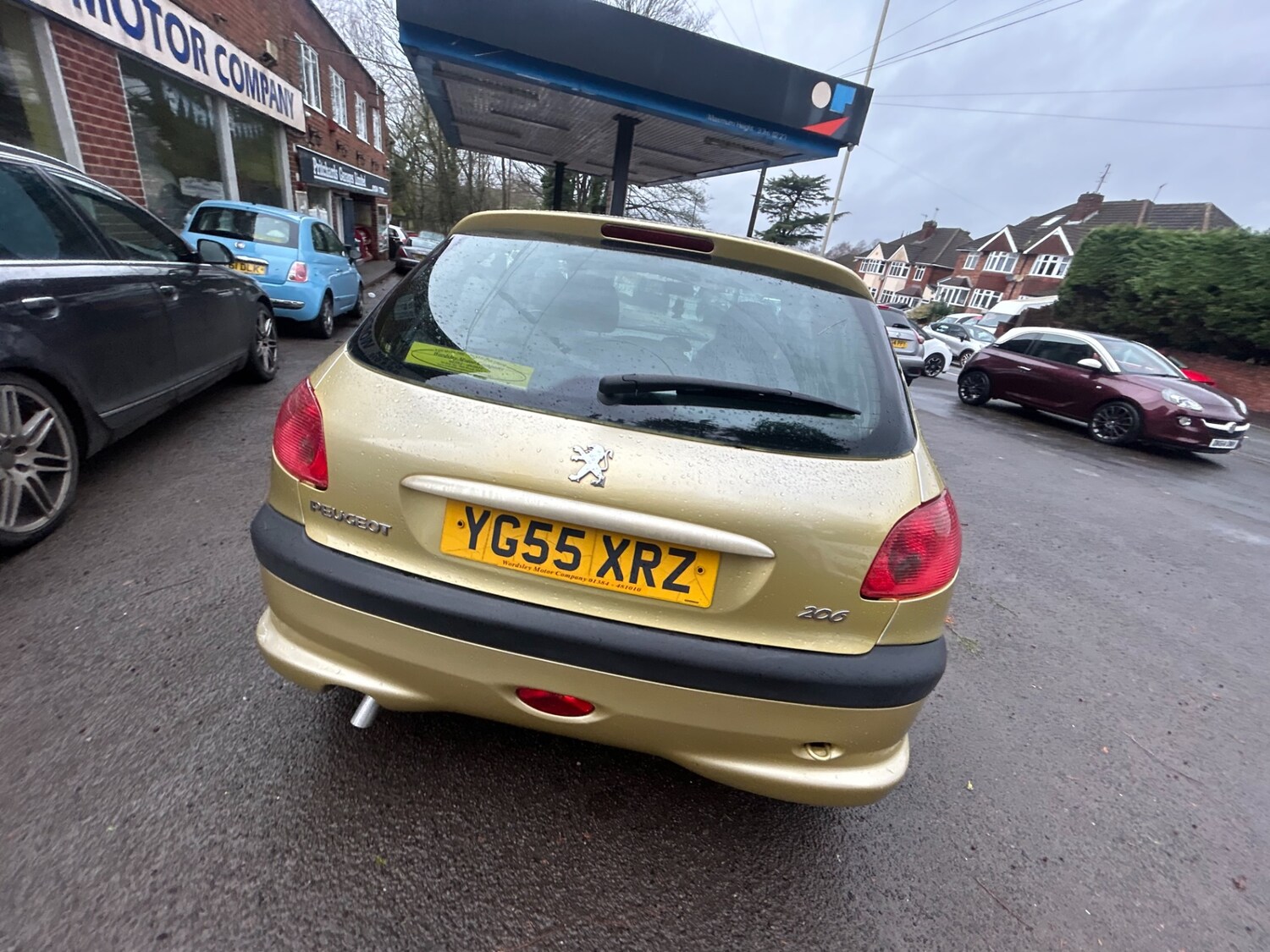 Used Peugeot 206 2005 for sale - 77336663: Photo 22