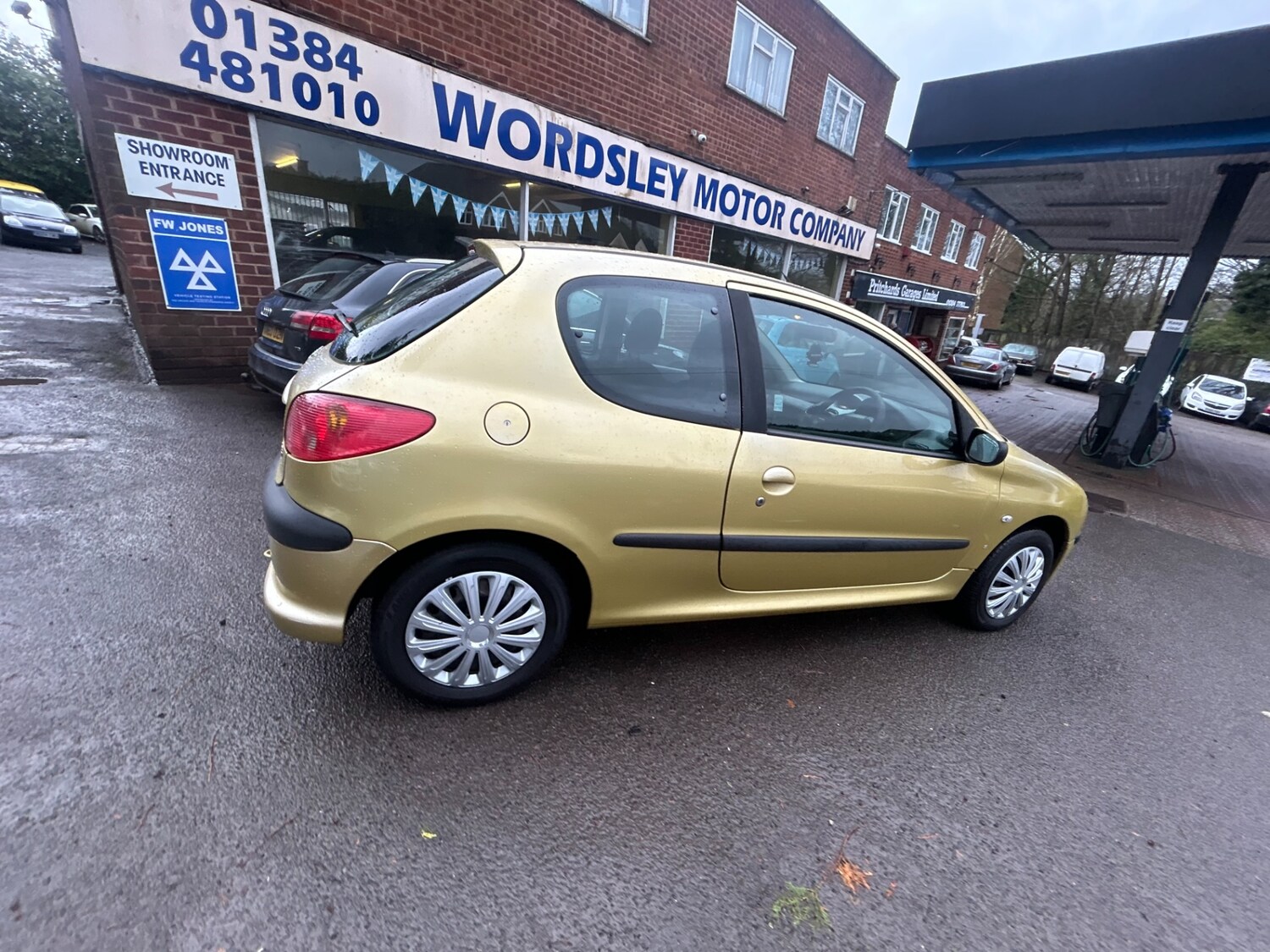 Used Peugeot 206 2005 for sale - 77336663: Photo 23