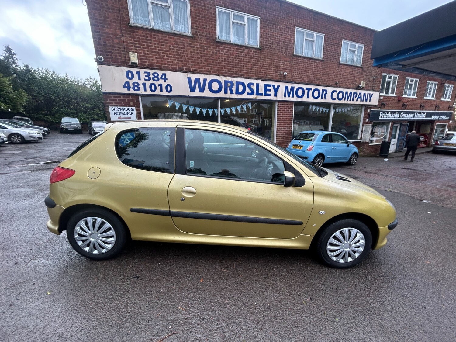 Used Peugeot 206 2005 for sale - 77336663: Photo 24