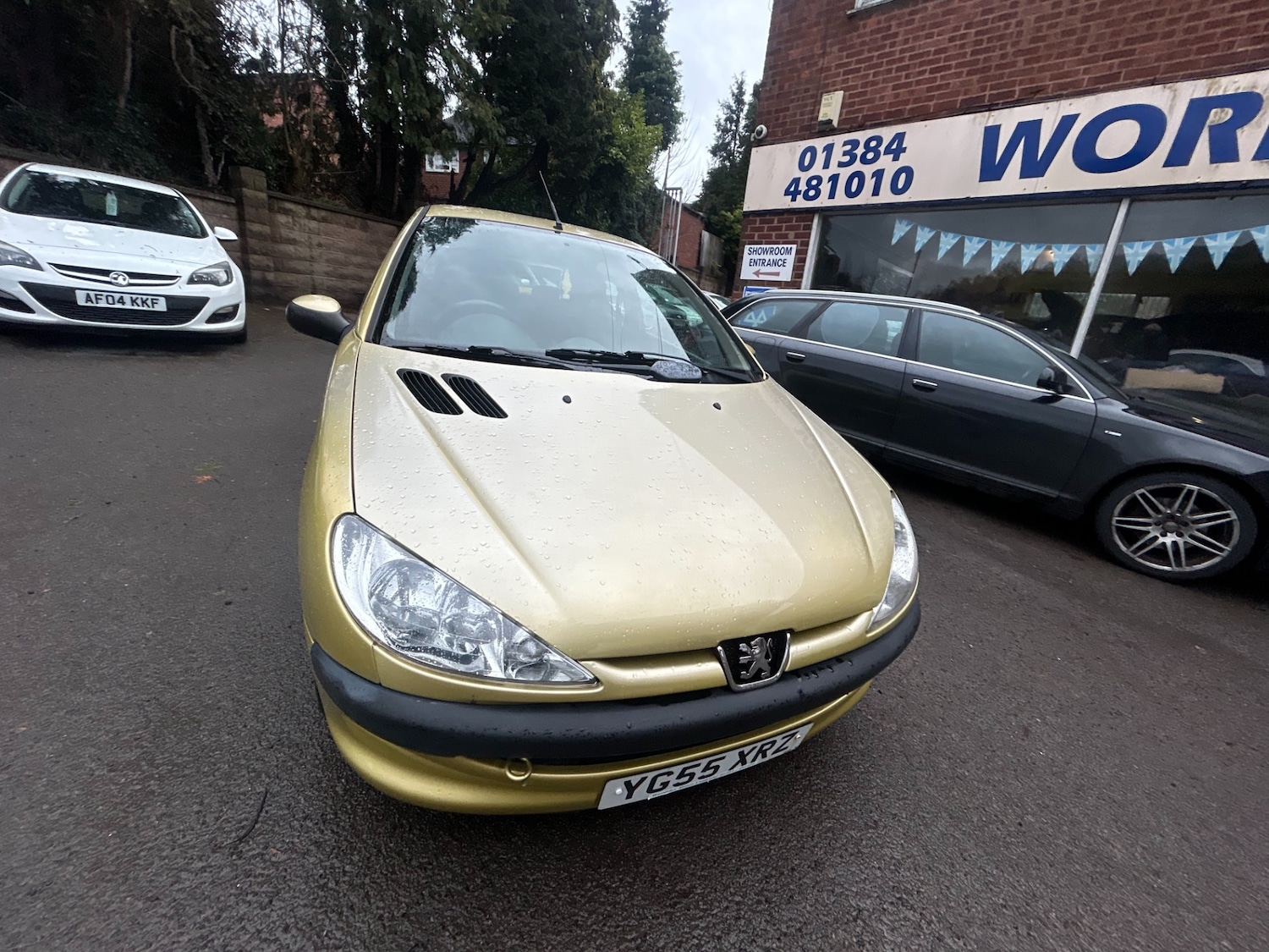 Used Peugeot 206 2005 for sale - 77336663: Photo 4