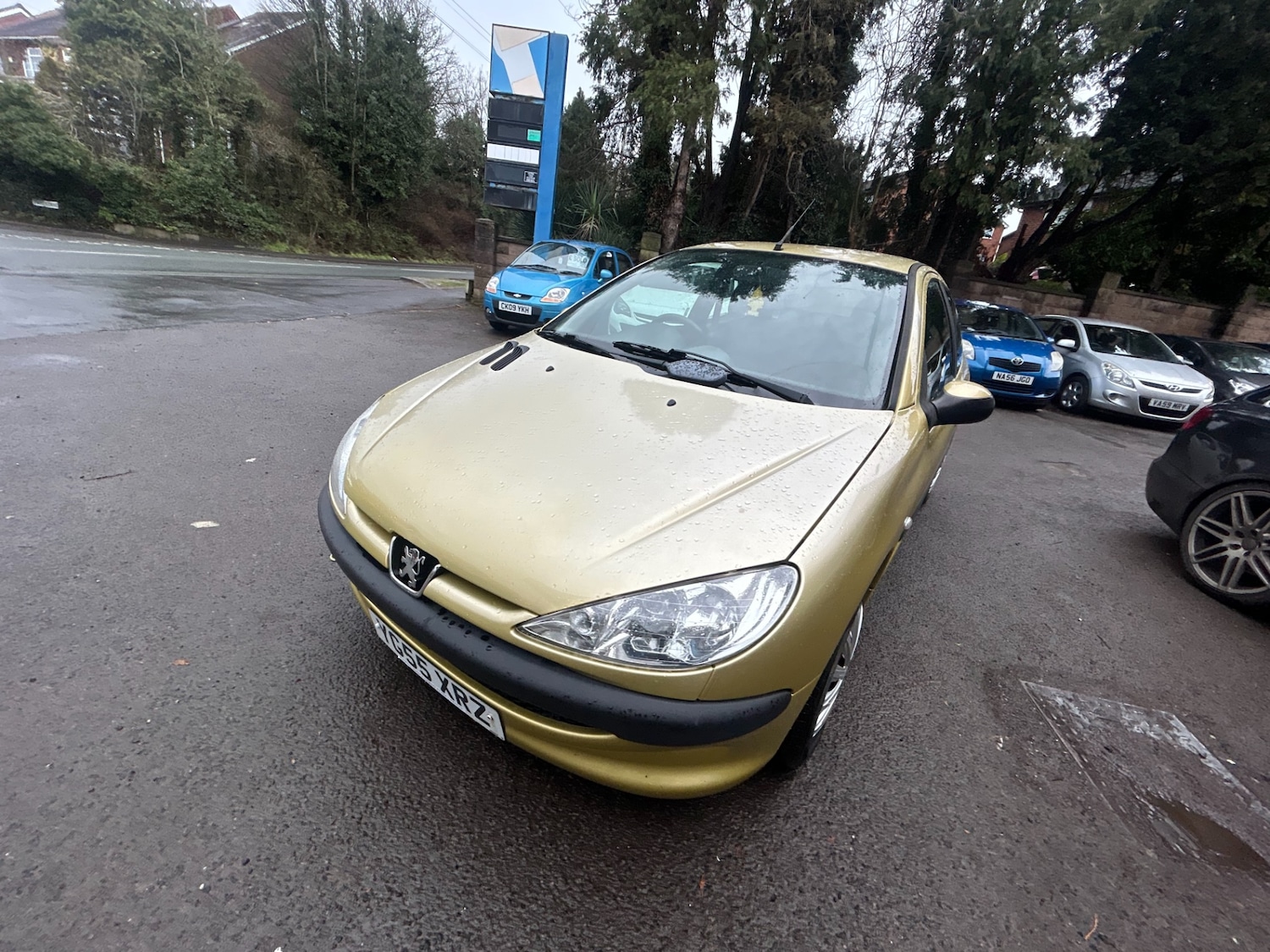 Used Peugeot 206 2005 for sale - 77336663: Photo 5