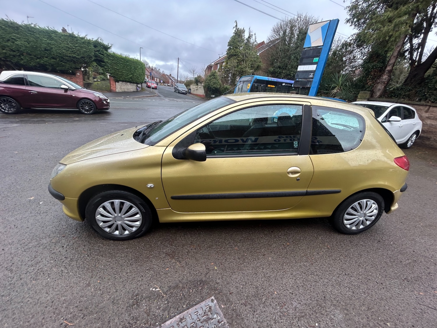 Used Peugeot 206 2005 for sale - 77336663: Photo 8